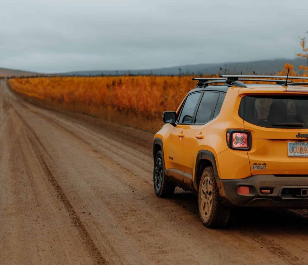 2022 JEEP RENEGADE TPMS