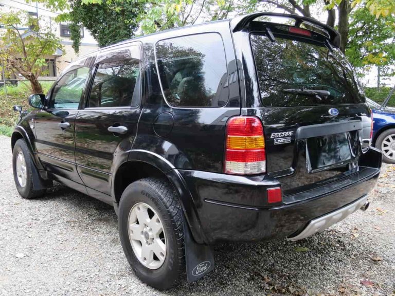 How to Reset and Diagnose Ford Escape Low Tire Pressure