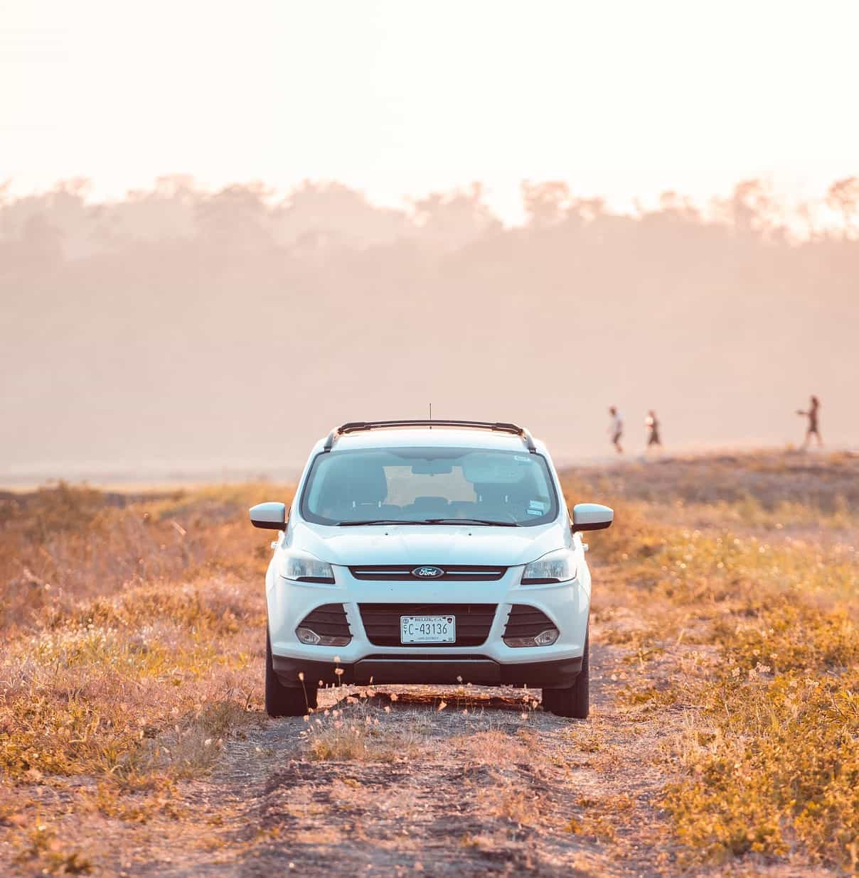 How to Reset and Diagnose Ford Escape Low Tire Pressure Light (2017