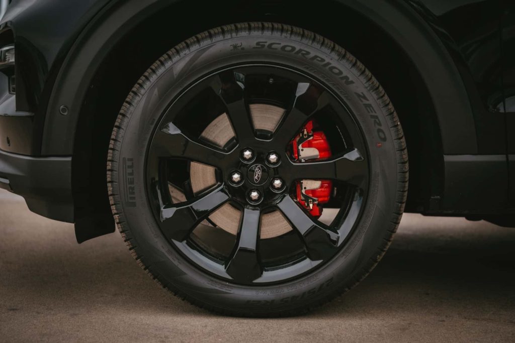 How to Reset Ford Explorer Low Tire Pressure Warning Light LEARN ABOUT TPMS