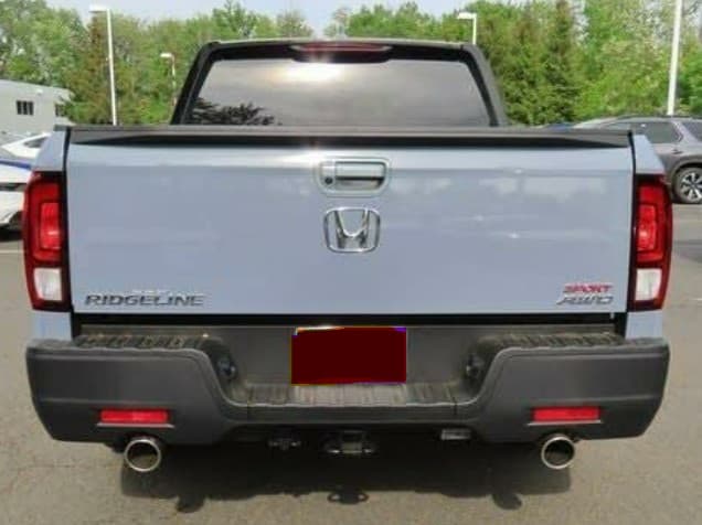 HONDA RIDGELINE TIRE PRESSURE LIGHT