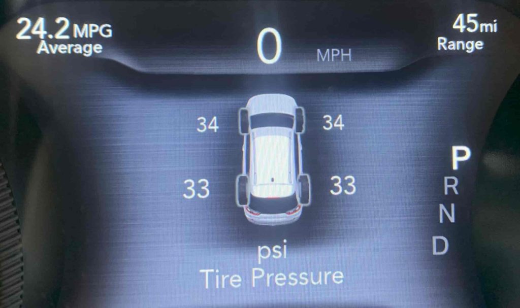 How to Reset the Jeep Wagoneer Low Tire Pressure Light LEARN ABOUT TPMS