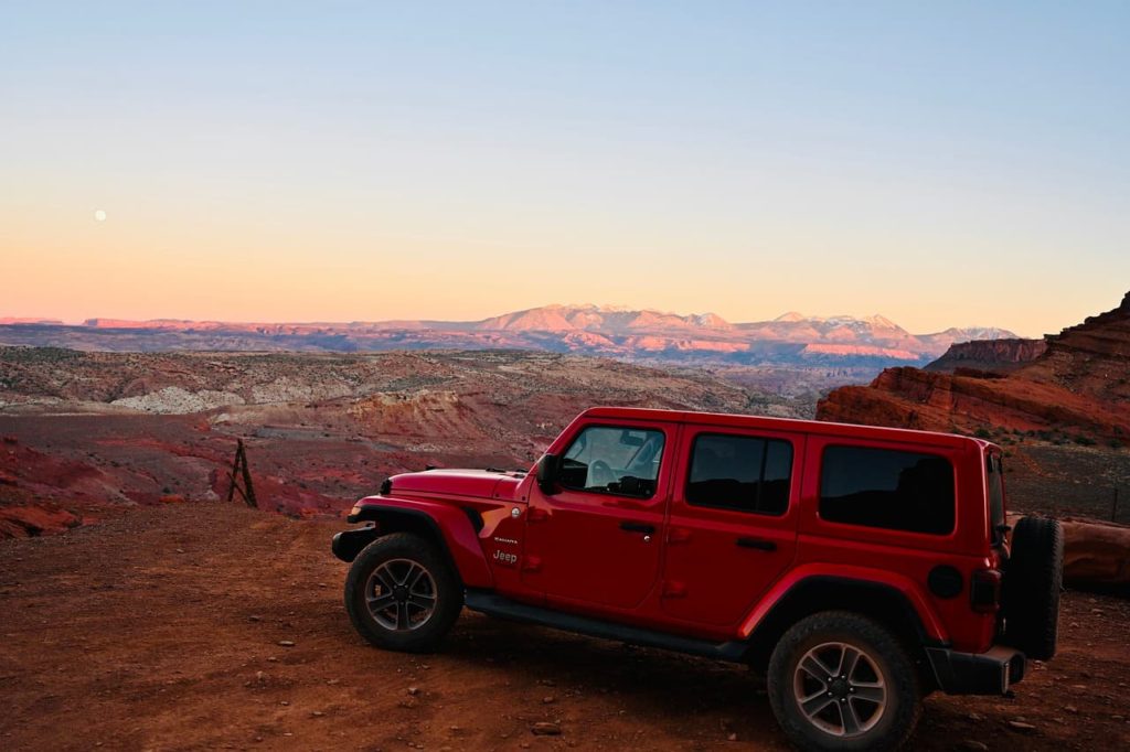 JEEP WRANGLER