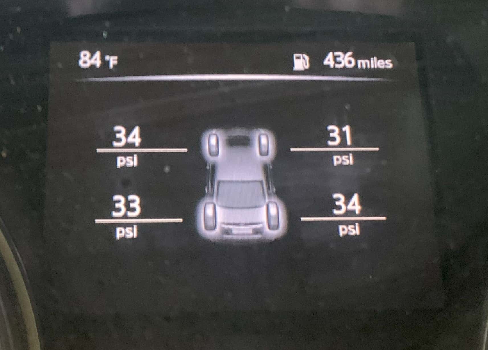 How to Reset the Ford Maverick Low Tire Pressure Light LEARN ABOUT TPMS