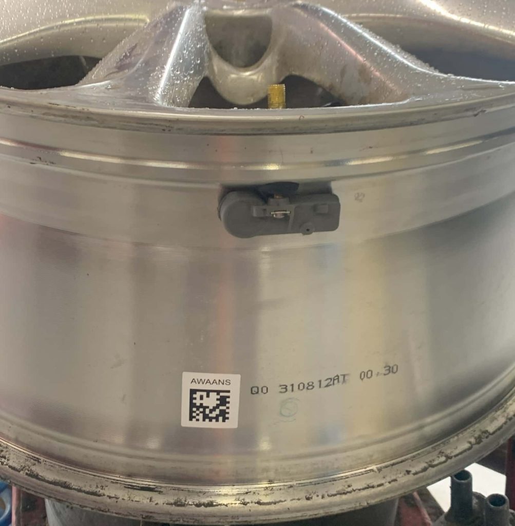 How to Reset and Diagnose the Ford Expedition (2015-2024) Tire Pressure