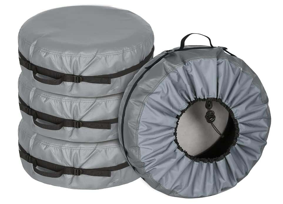 TIRE STORAGE BAGS