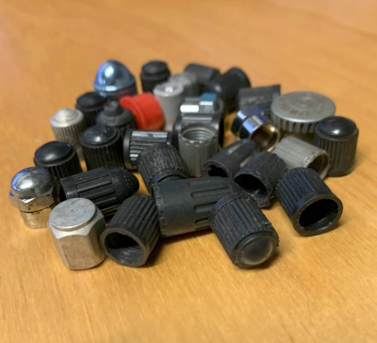 VALVE STEM CAPS