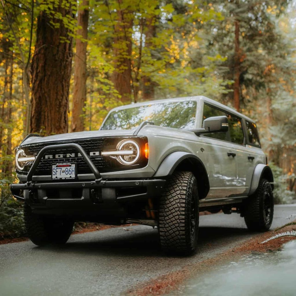 2023 FORD BRONCO