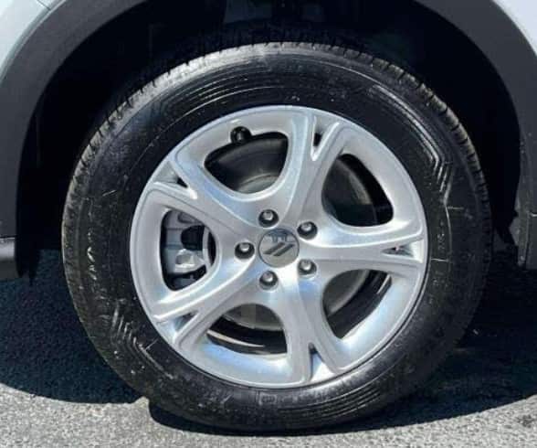 2024 DODGE HORNET TIRE