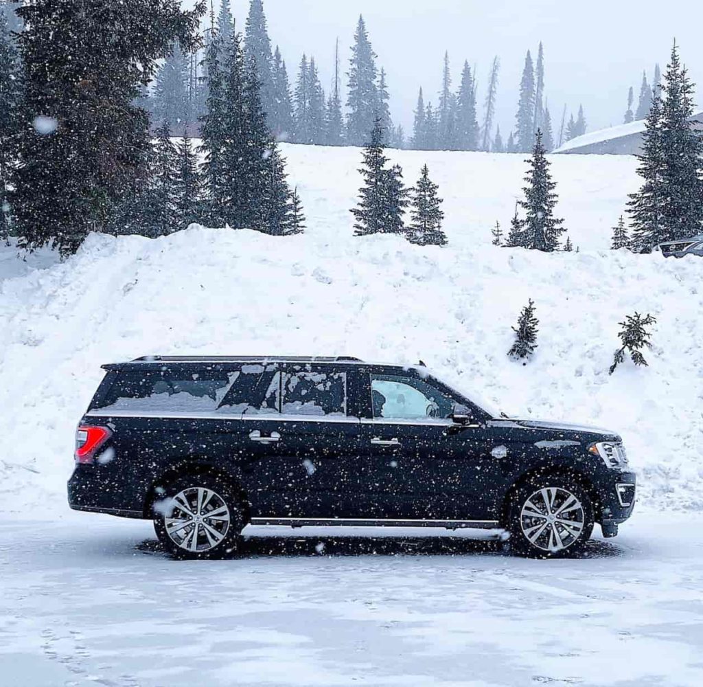 How to Reset and Diagnose the Ford Expedition (2015-2024) Tire Pressure