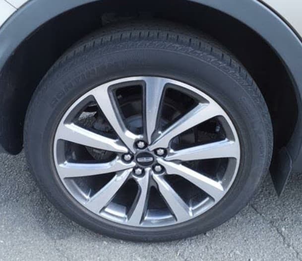 LINCOLN NAUTILUS LOW TRE
