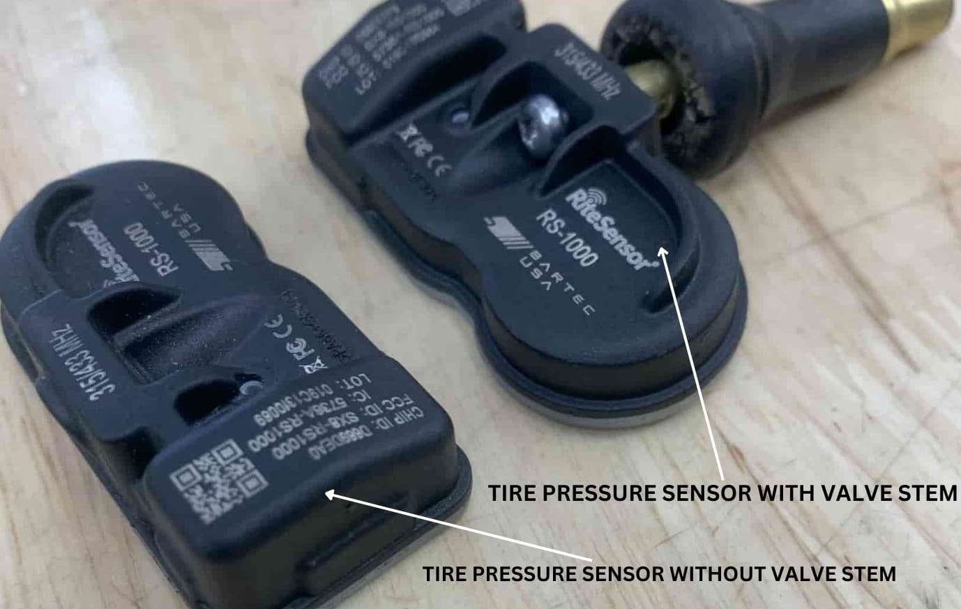 2013 dodge journey tire pressure sensor reset
