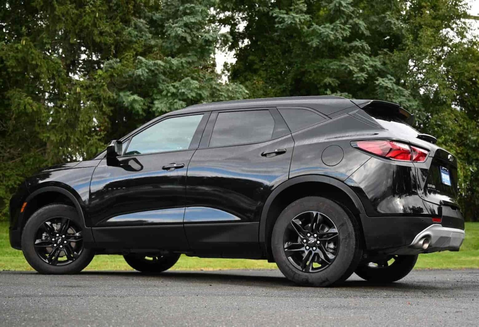 How to Reset and Troubleshoot the Chevrolet Trailblazer Low Tire Pressure Light LEARN ABOUT TPMS