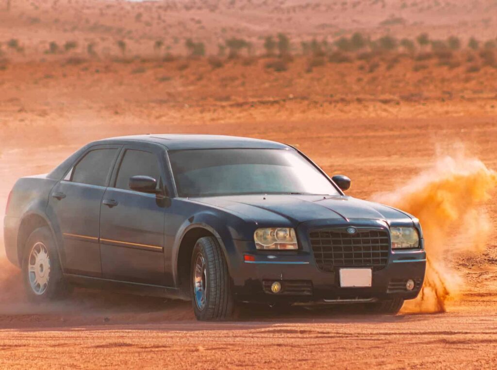 Reset and Troubleshoot the Chrysler 300 Low Tire Pressure Light LEARN