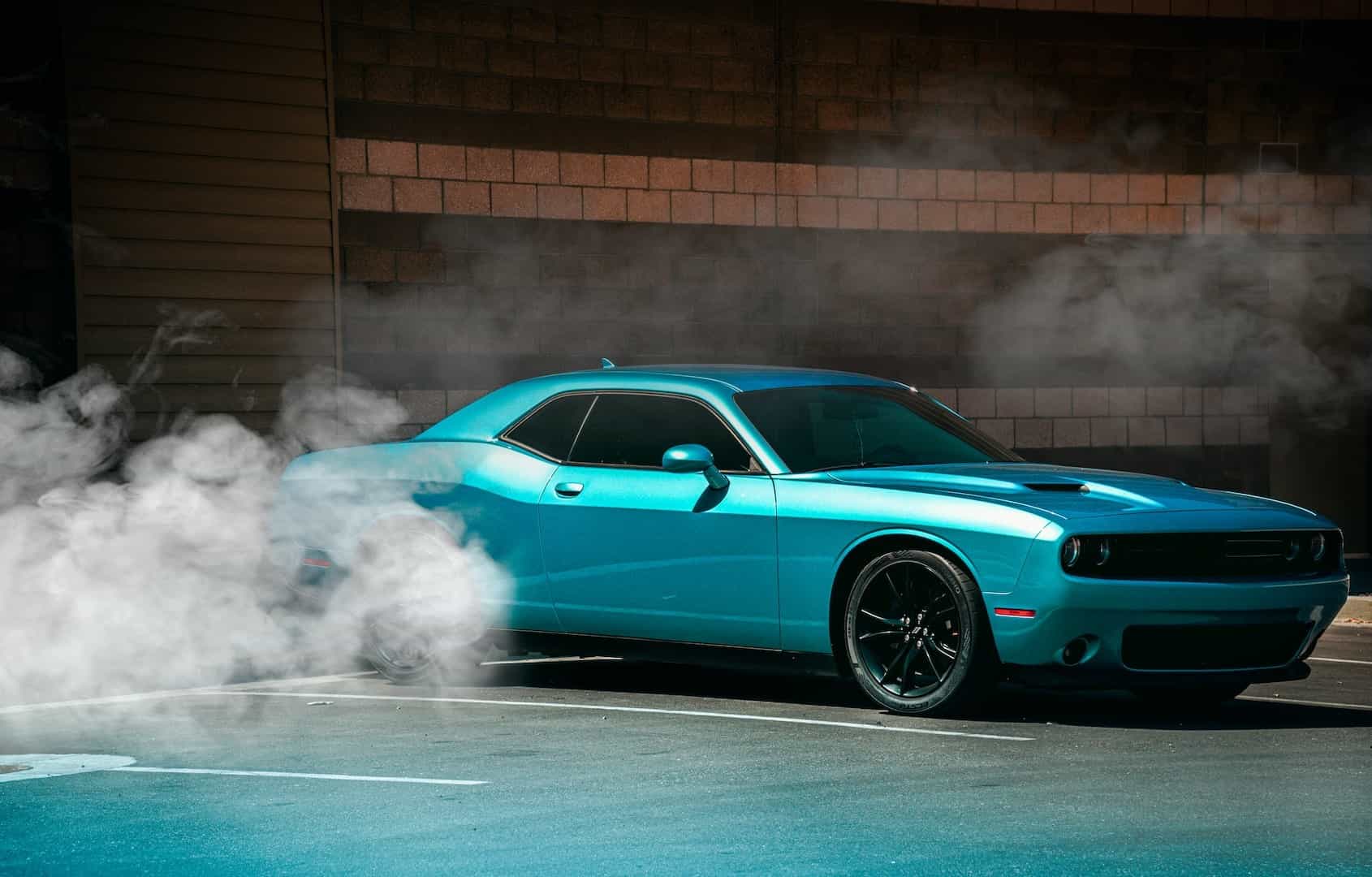 Reset and Troubleshoot the Dodge Challenger Low Tire Pressure Light