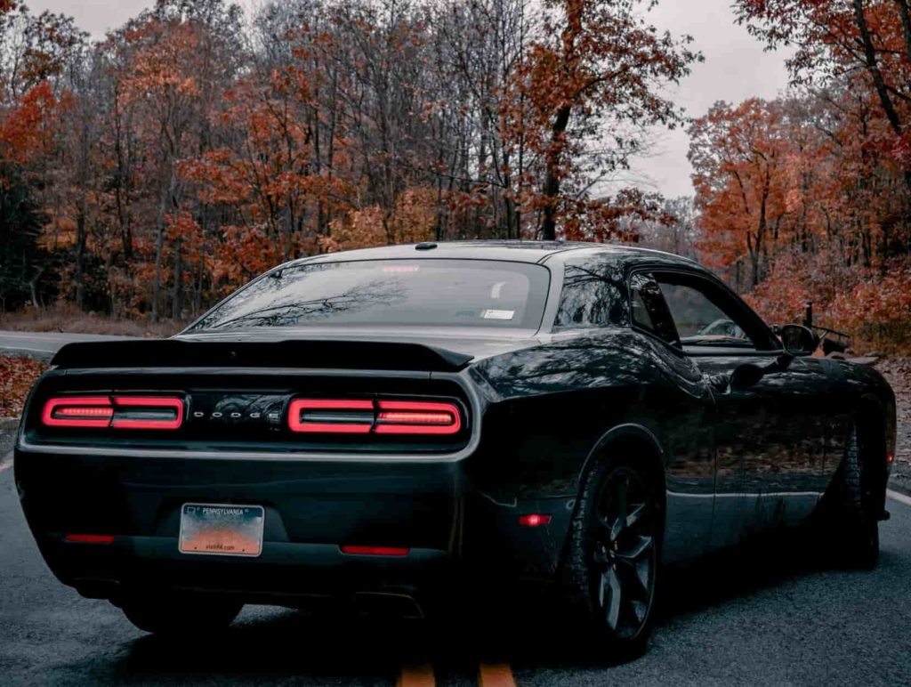 Reset and Troubleshoot the Dodge Challenger Low Tire Pressure Light ...