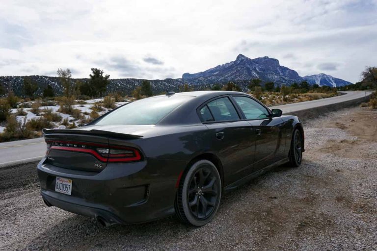 How to Diagnose and Reset the Dodge Charger Tire Pressure Light LEARN