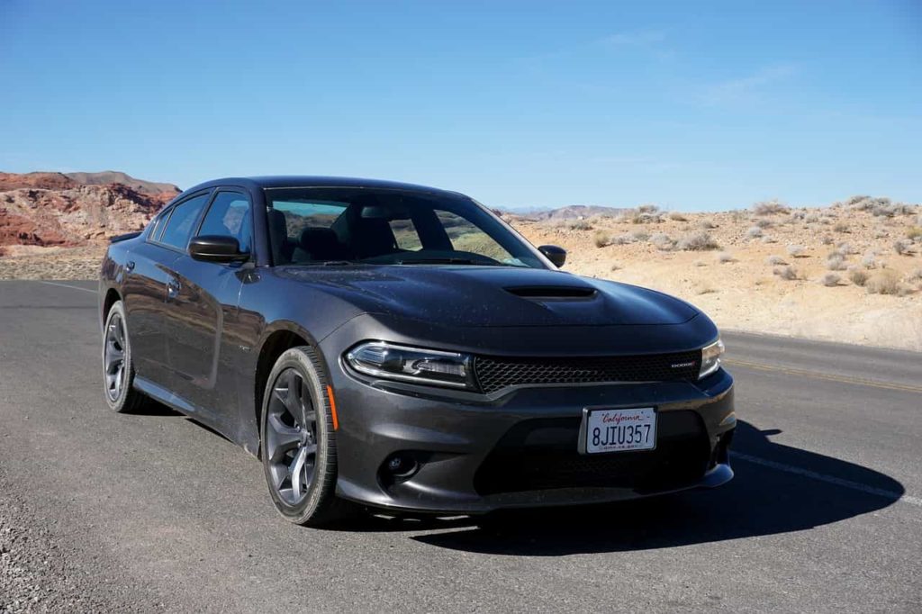 DODGE CHARGER TIRE PRESSURE