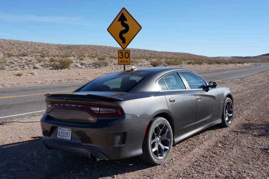 DODGE CHARGER TPMS