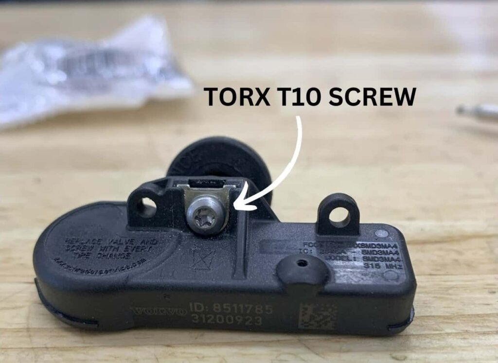 FORD TPMS SENSOR BASE