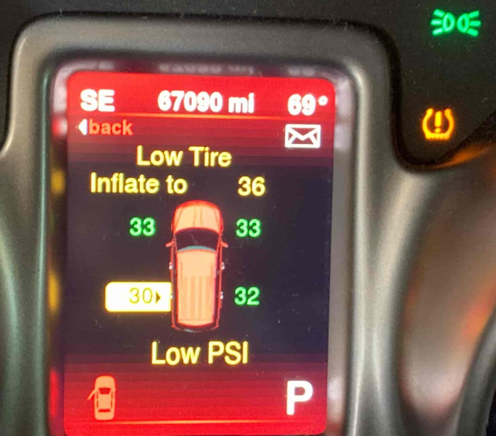 12 Tips to Troubleshoot & Diagnose a Low Tire Pressure Light LEARN