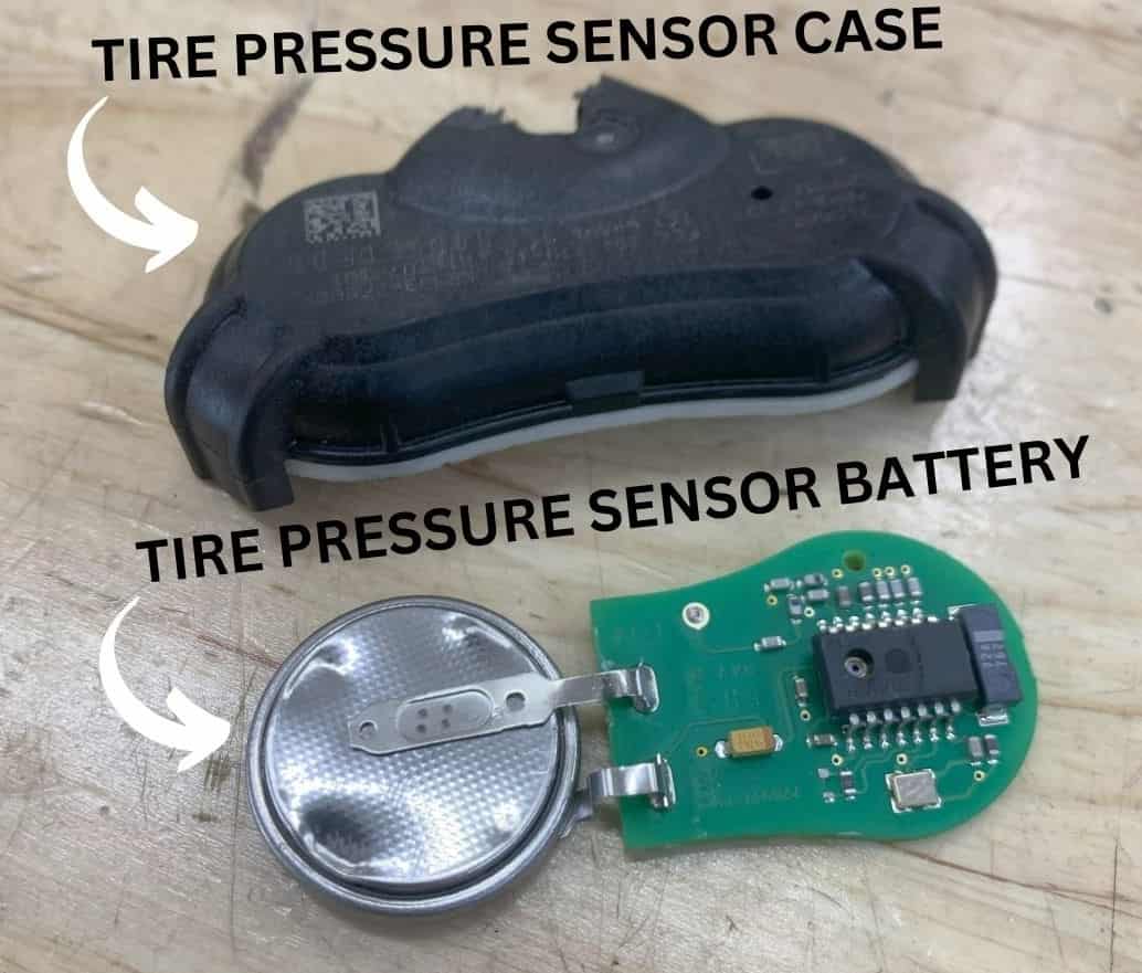 Reset and Troubleshoot the Chevy Traverse Low Tire Pressure Light