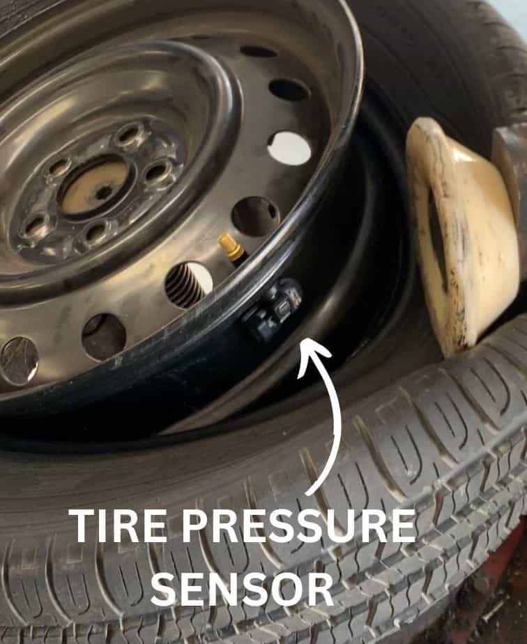 Chevy Blazer Tire Pressure at Kayla Carreiro blog