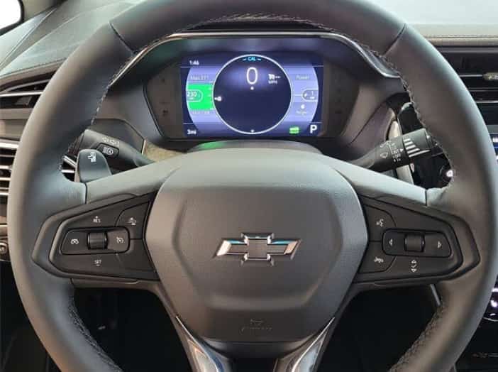 2022 CHEVY BOLT EV TPMS