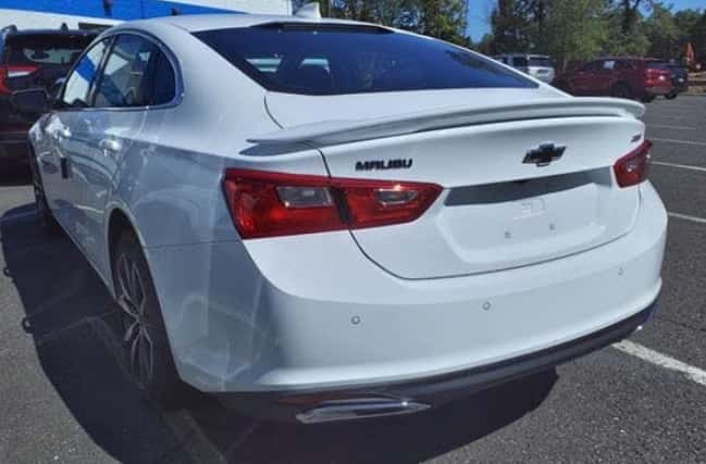 2022 CHEVY MALIBU TPMS