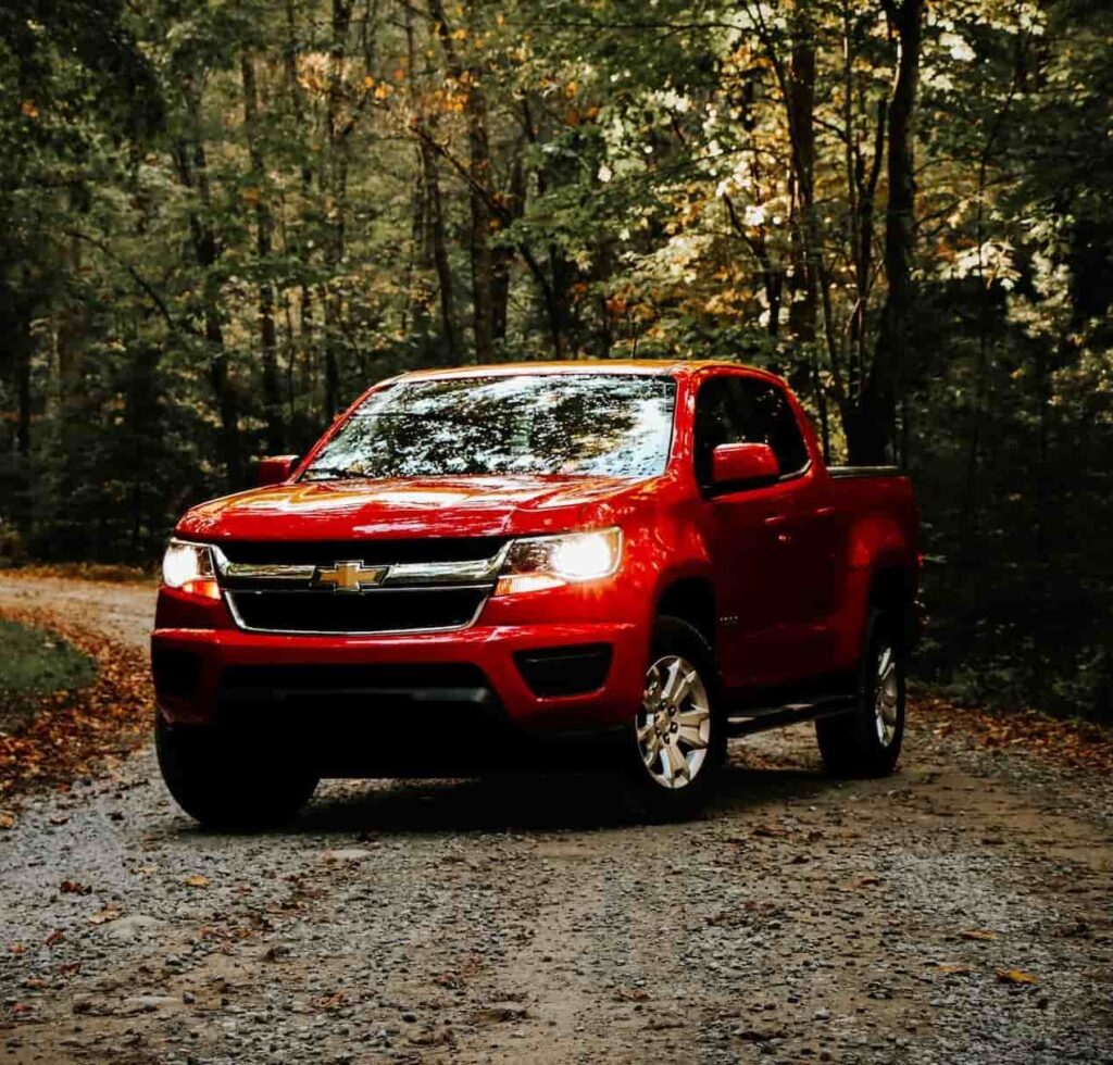 2023 CHEVY COLORADO