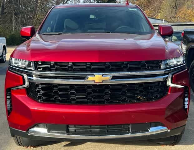 2023 CHEVY SUBURBAN TIRE PRESSURE LIGHT