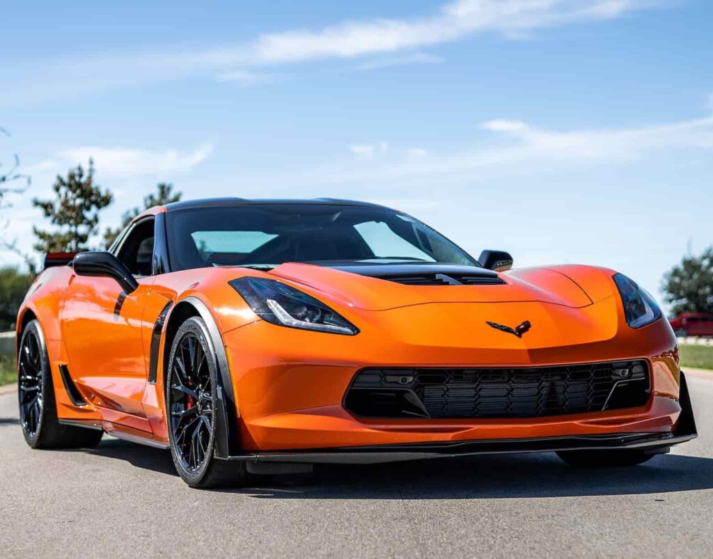 Reset, Relearn, and Troubleshoot the Chevy Corvette Tire Pressure Light