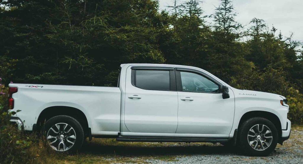 Reset, Relearn, and Troubleshoot The Chevy Silverado Tire Pressure