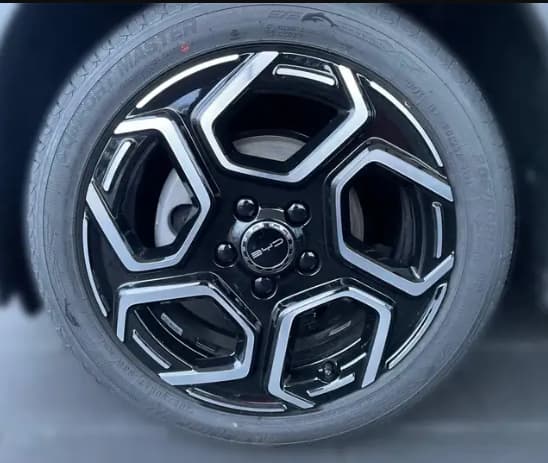 BYD DOLPHIN TIRE