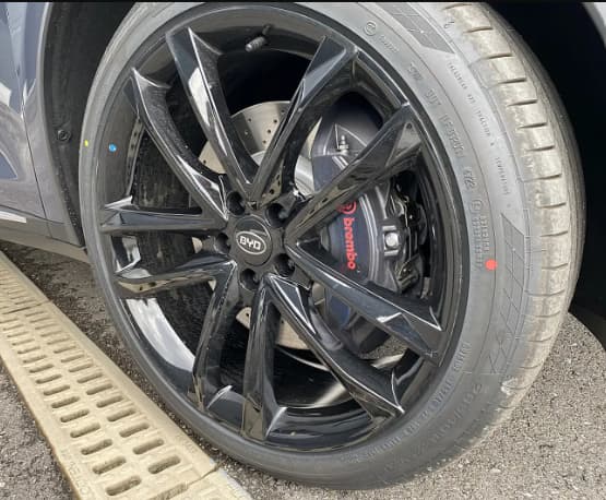 BYD TANG EV TIRE