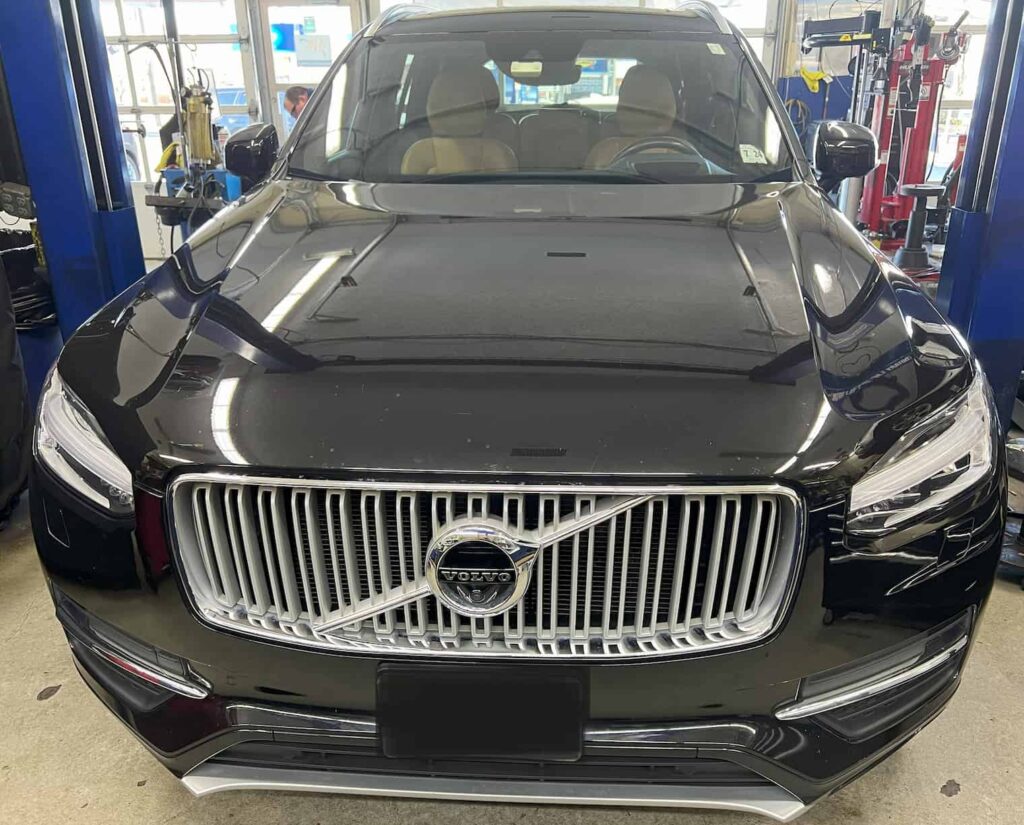 2019 VOLVO XC90