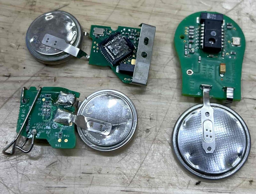 TPMS SENSOR BATTERIES