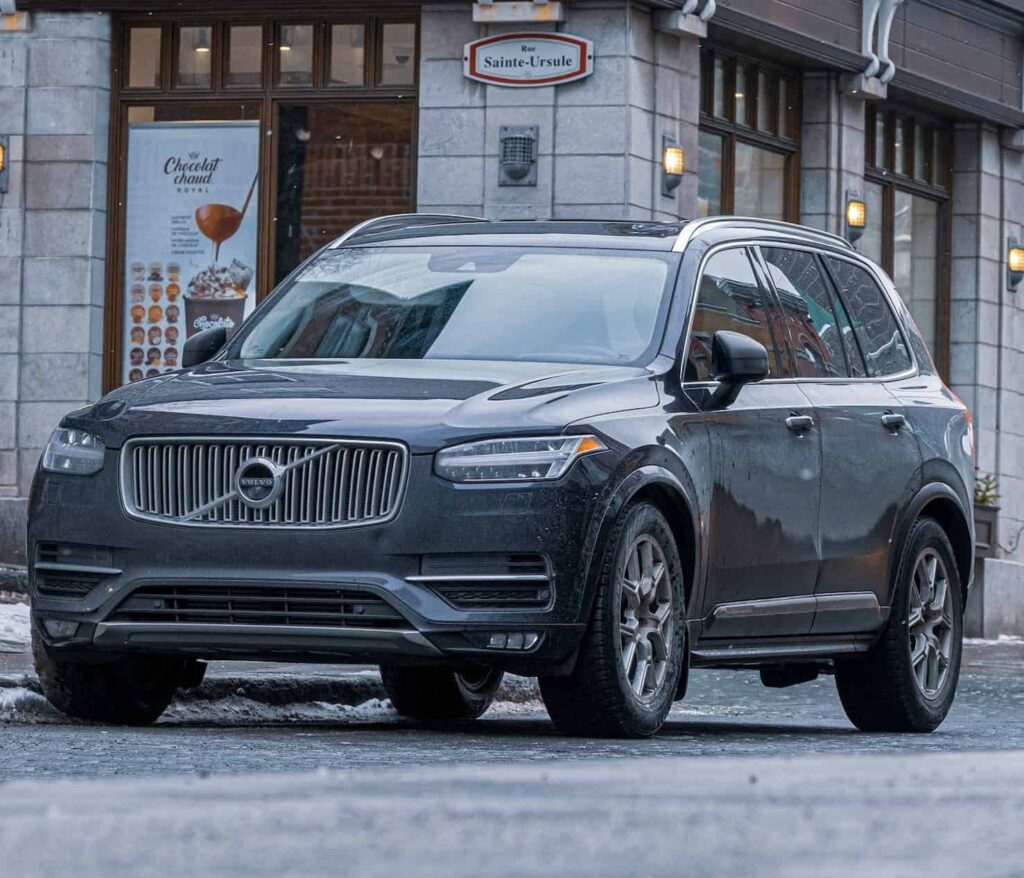 Steps To Reset and Troubleshoot the Volvo XC60 Low Tire Pressure Light
