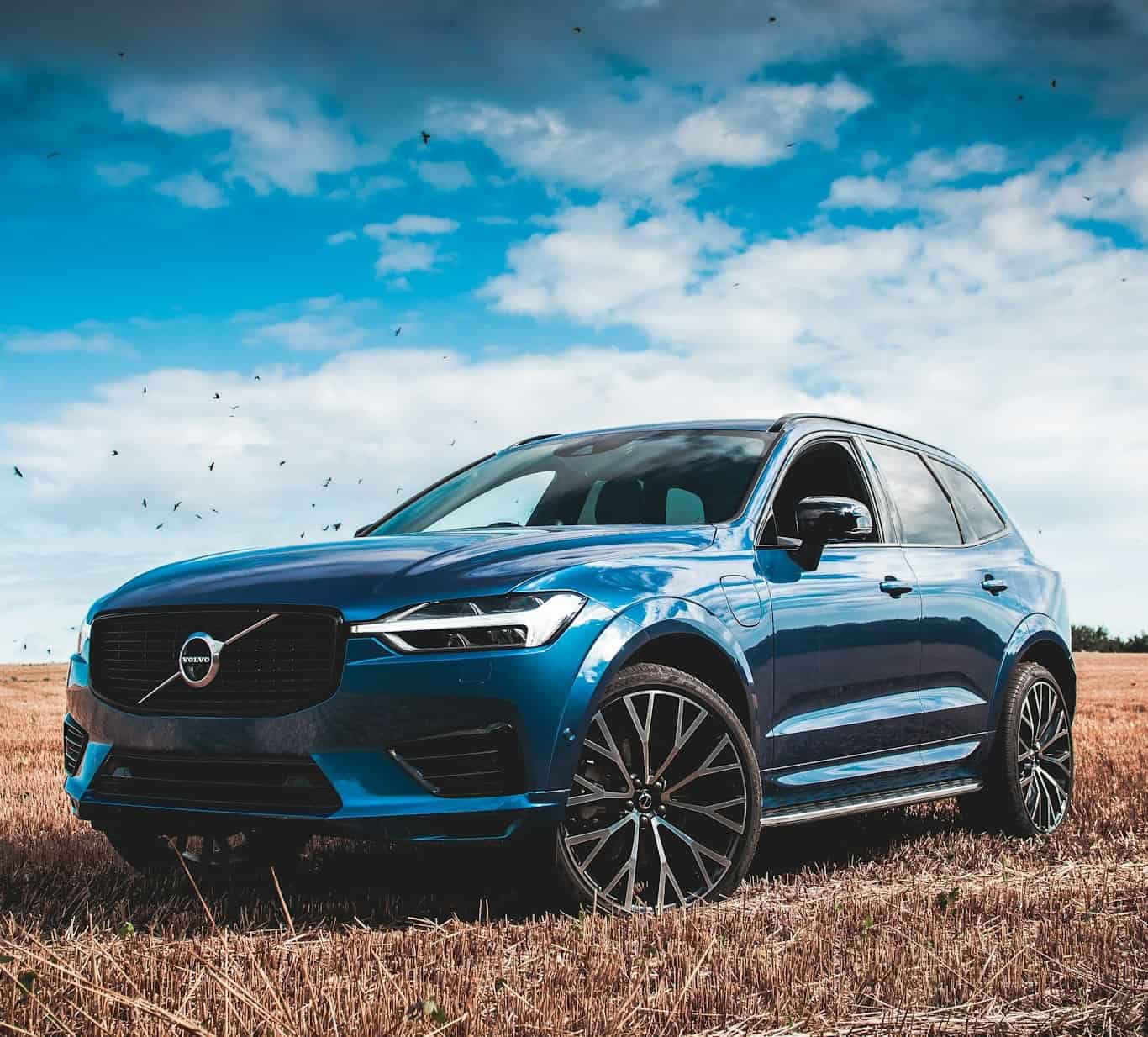 Steps To Reset and Troubleshoot the Volvo XC60 Low Tire Pressure Light