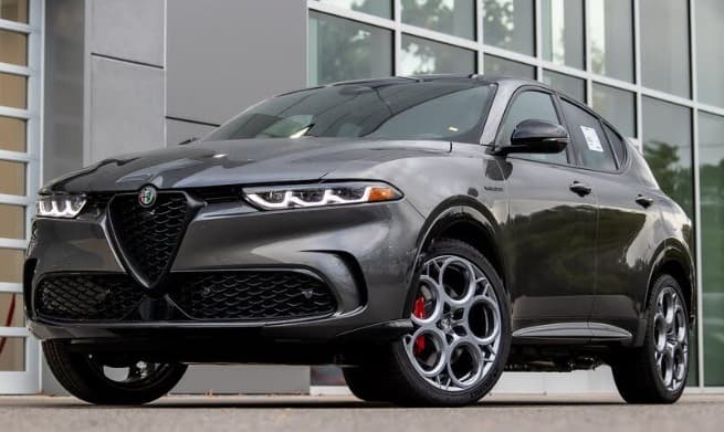 2024 ALFA ROMEO TONALE