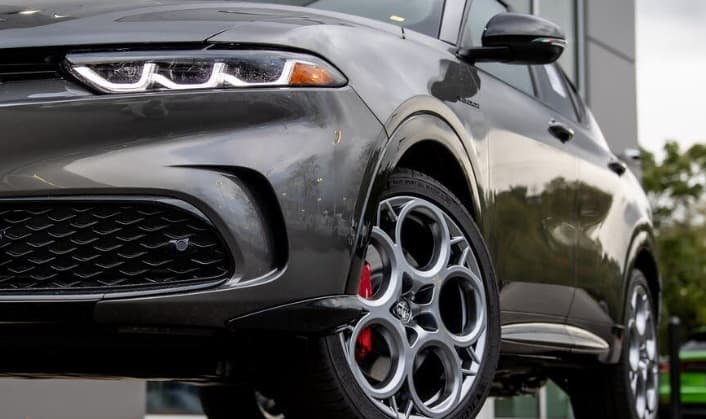 ALFA ROMEO TONALE TIRES