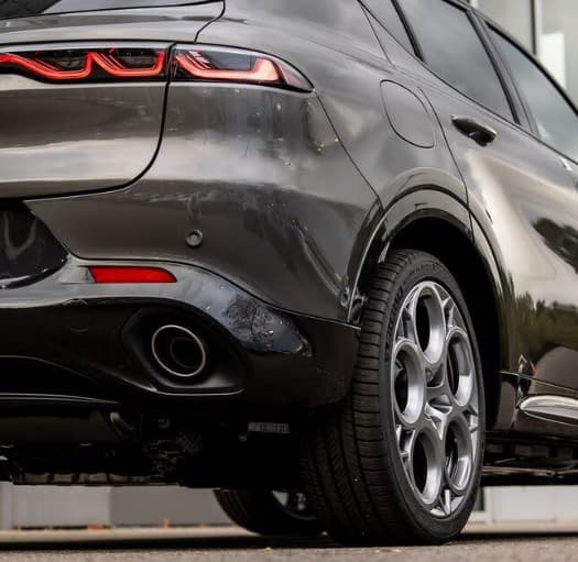 How to Reset and Troubleshoot Alfa Romeo Tonale Low Tire Pressure Light LEARN ABOUT TPMS