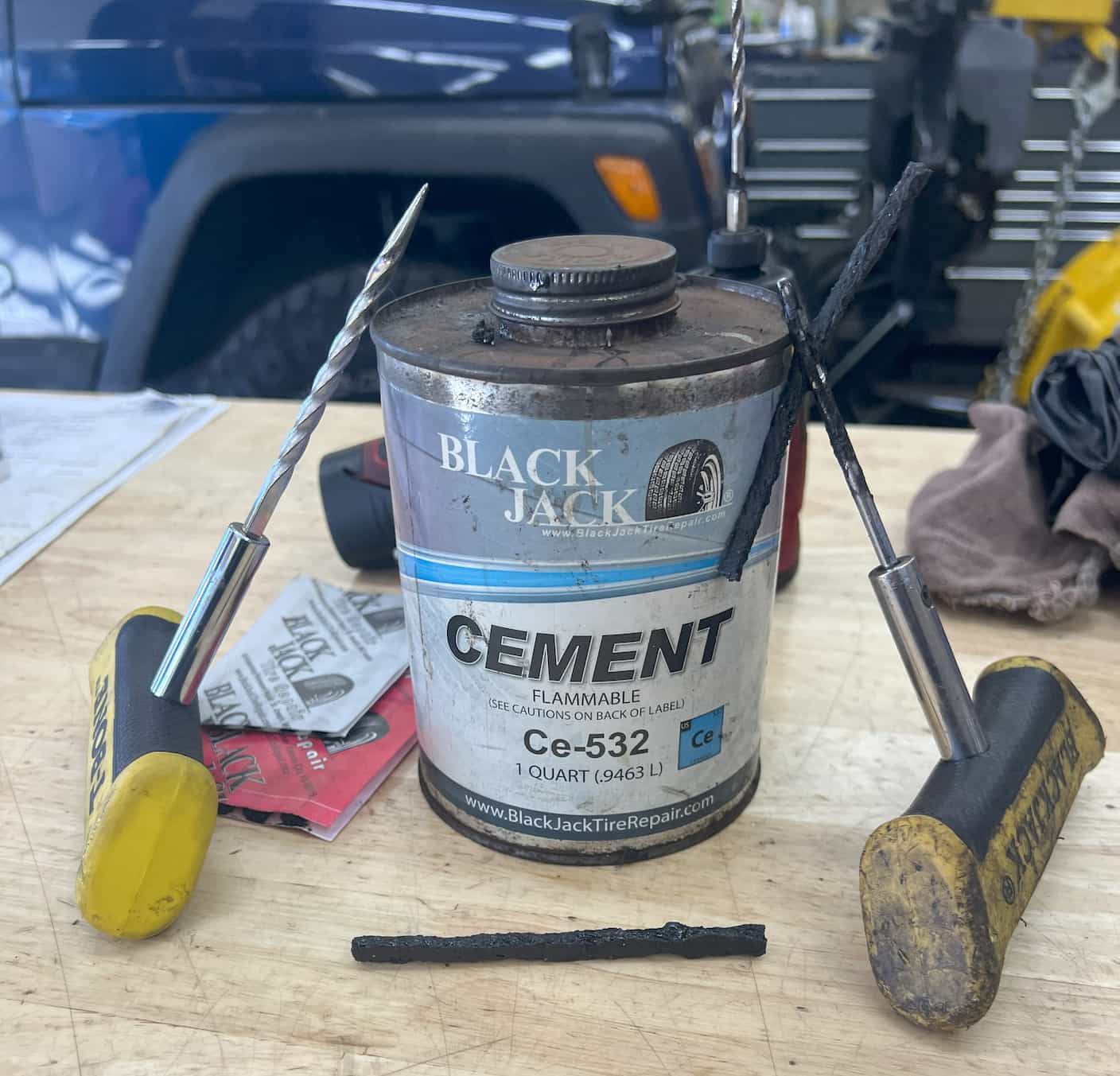 Are Tire Plugs Permanent? LEARN ABOUT TPMS