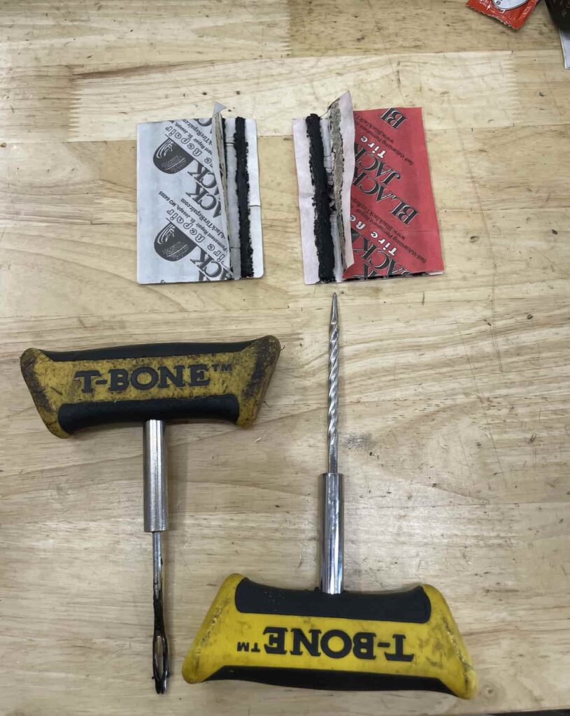 HEAVY DUTY VS LIGHT DUTY TIRE PLUGS