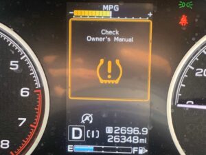 Is Your C43'S Tire Pressure System Lying To You? - 1vk5qny