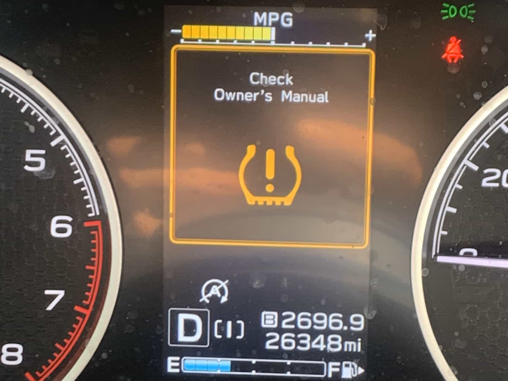 How Can You Tell Which Tire Pressure Sensor is Bad? Signs and Causes of Failure LEARN ABOUT TPMS