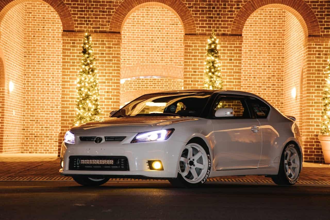 Scion TC TPMS Reset Procedure (2006-2016) - LEARN ABOUT TPMS