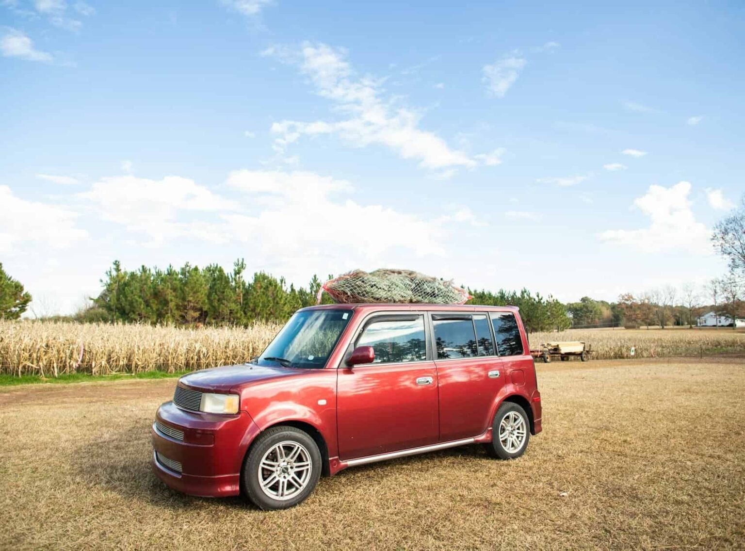 Scion XB Tire Pressure Sensor TPMS Light Reset Guide (20072015