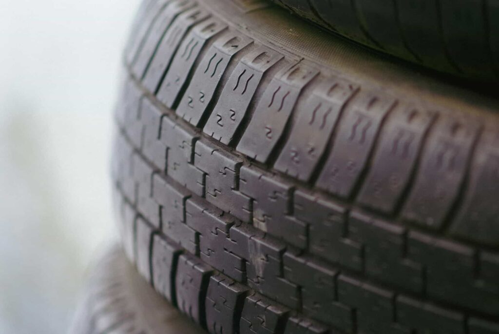 TIRE WEAR CALCUALTOR