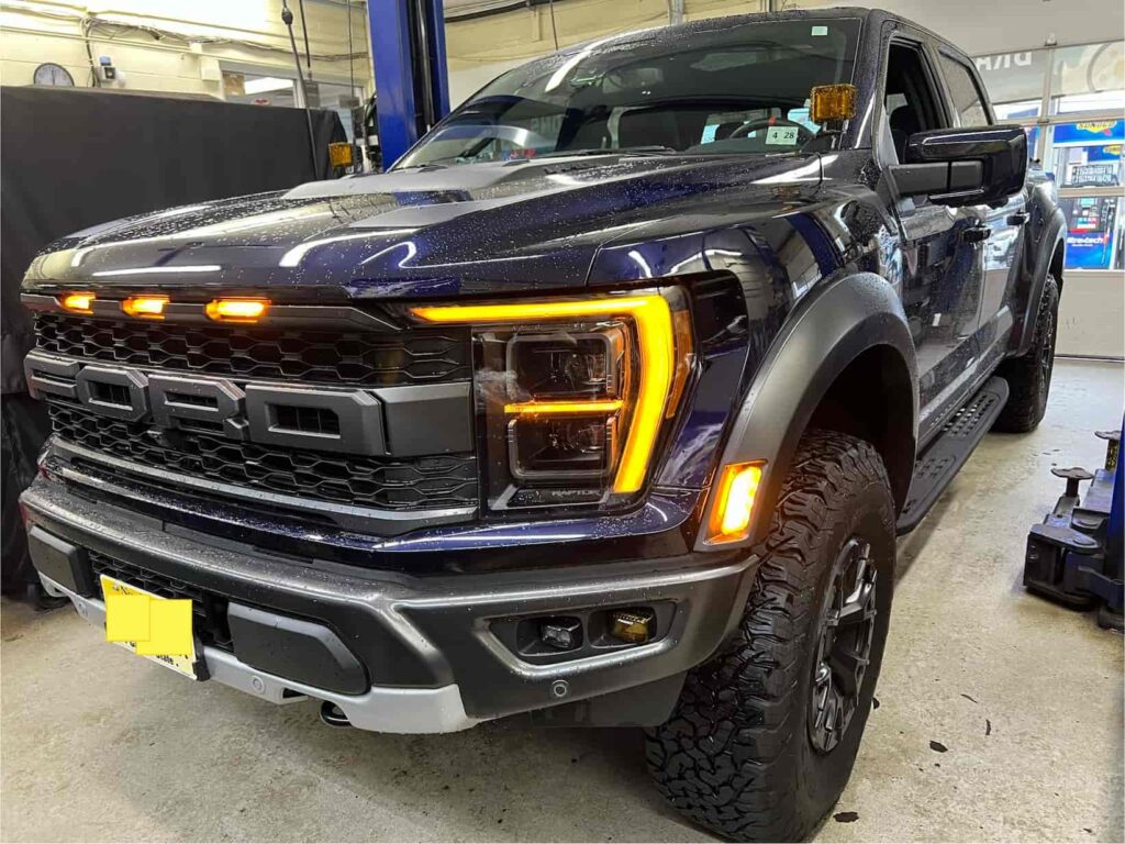 2023 FORD RAPTOR